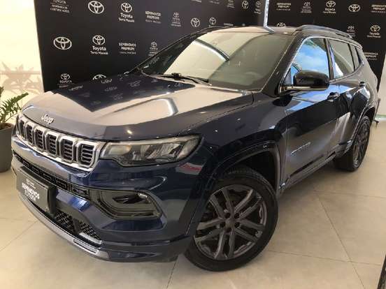 JEEP-COMPASS-2.0 HURRICANE 4 TURBO GASOLINA OVERLAND AT9 JEEP-COMPASS-2024