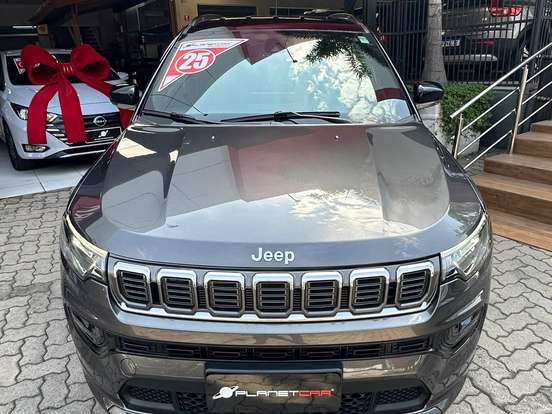 JEEP-COMPASS-2.0 HURRICANE 4 TURBO GASOLINA OVERLAND AT9 JEEP-COMPASS-2024