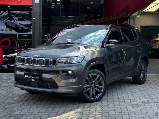JEEP-COMPASS-2.0 HURRICANE 4 TURBO GASOLINA OVERLAND AT9 JEEP-COMPASS-2024