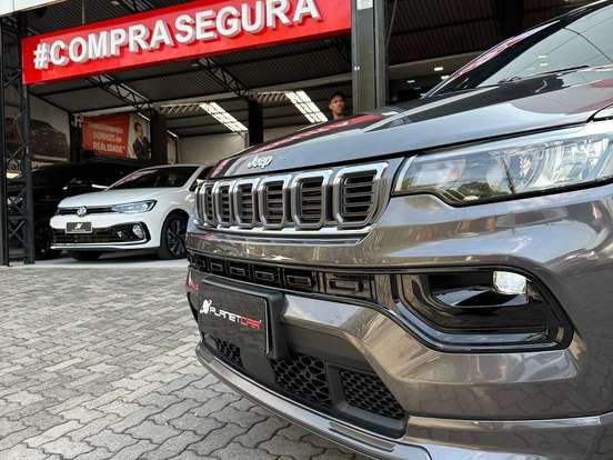 JEEP-COMPASS-2.0 HURRICANE 4 TURBO GASOLINA OVERLAND AT9 JEEP-COMPASS-2024