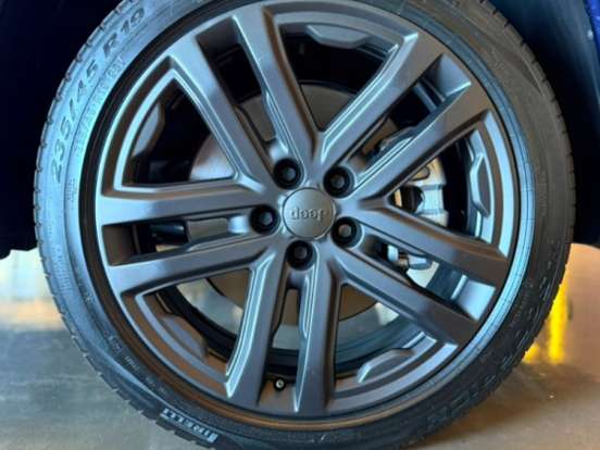 JEEP-COMPASS-2.0 HURRICANE 4 TURBO GASOLINA OVERLAND AT9 JEEP-COMPASS-2025