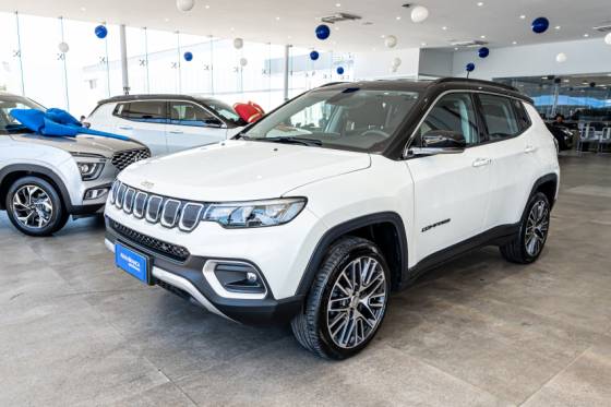 JEEP COMPASS 2.0 TD350 TURBO DIESEL LIMITED AT9