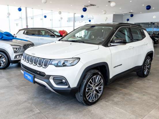 JEEP-COMPASS-2.0 TD350 TURBO DIESEL LIMITED AT9 JEEP-COMPASS-2024