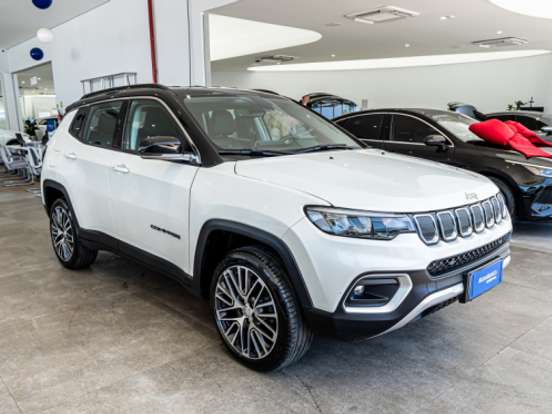 JEEP-COMPASS-2.0 TD350 TURBO DIESEL LIMITED AT9 JEEP-COMPASS-2024