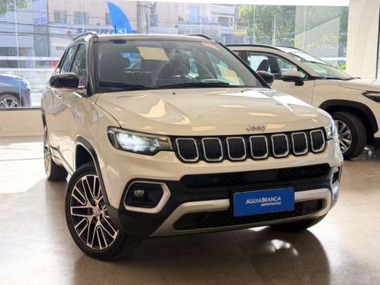 JEEP-COMPASS-2.0 TD350 TURBO DIESEL LIMITED AT9 JEEP-COMPASS-2022