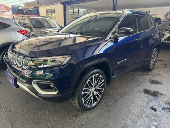 JEEP COMPASS 2.0 TD350 TURBO DIESEL LIMITED AT9