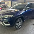 JEEP COMPASS 2.0 TD350 TURBO DIESEL LIMITED AT9 JEEP COMPASS 2.0 TD350 TURBO DIESEL LIMITED AT9