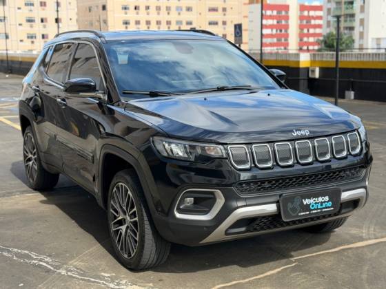 JEEP COMPASS 2.0 TD350 TURBO DIESEL LIMITED AT9