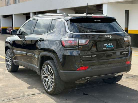 JEEP-COMPASS-2.0 TD350 TURBO DIESEL LIMITED AT9 JEEP-COMPASS-2022