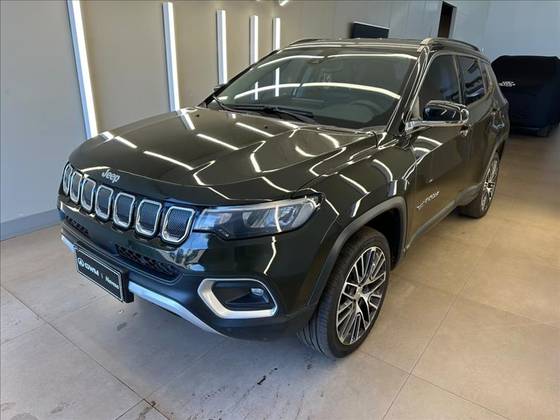 JEEP COMPASS 2.0 TD350 TURBO DIESEL LIMITED AT9