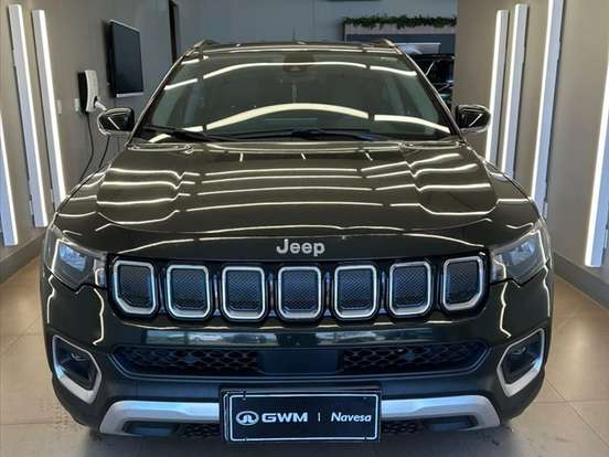 JEEP-COMPASS-2.0 TD350 TURBO DIESEL LIMITED AT9 JEEP-COMPASS-2021