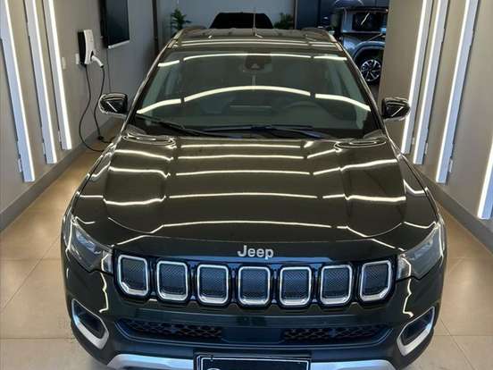 JEEP-COMPASS-2.0 TD350 TURBO DIESEL LIMITED AT9 JEEP-COMPASS-2021