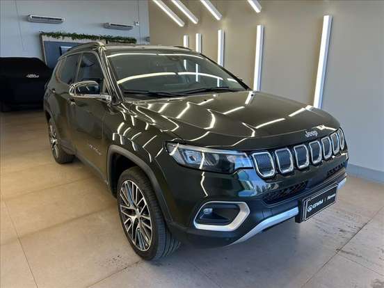 JEEP-COMPASS-2.0 TD350 TURBO DIESEL LIMITED AT9 JEEP-COMPASS-2021
