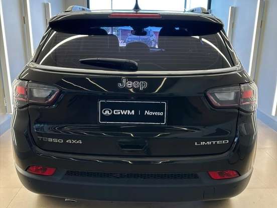 JEEP-COMPASS-2.0 TD350 TURBO DIESEL LIMITED AT9 JEEP-COMPASS-2021