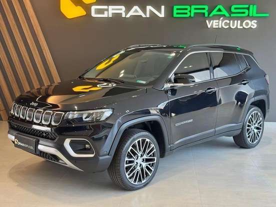 JEEP-COMPASS-2.0 TD350 TURBO DIESEL LIMITED AT9 JEEP-COMPASS-2023