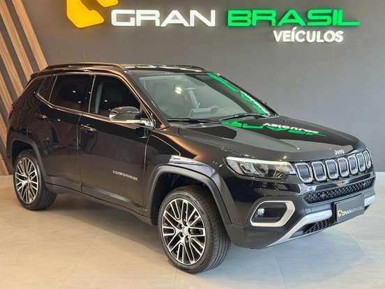 JEEP-COMPASS-2.0 TD350 TURBO DIESEL LIMITED AT9 JEEP-COMPASS-2023