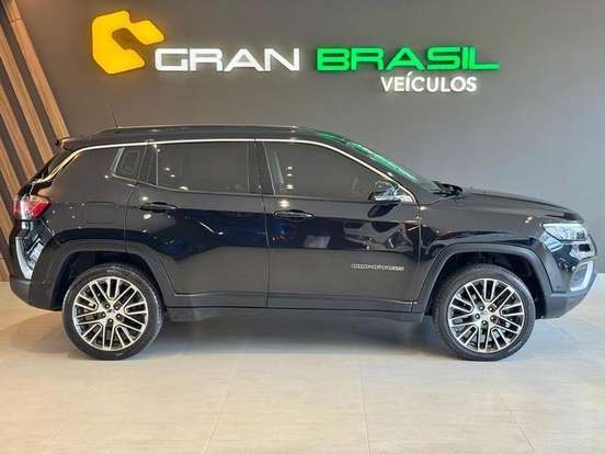 JEEP-COMPASS-2.0 TD350 TURBO DIESEL LIMITED AT9 JEEP-COMPASS-2023