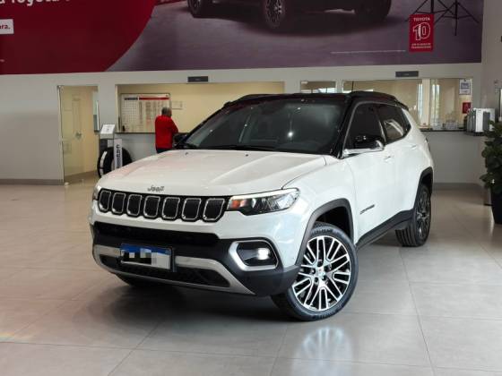JEEP COMPASS 2.0 TD350 TURBO DIESEL LIMITED AT9