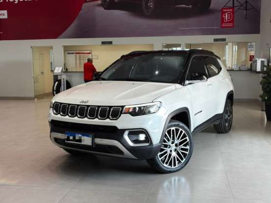 JEEP-COMPASS-2.0 TD350 TURBO DIESEL LIMITED AT9 JEEP-COMPASS-2023