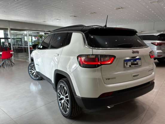 JEEP-COMPASS-2.0 TD350 TURBO DIESEL LIMITED AT9 JEEP-COMPASS-2023