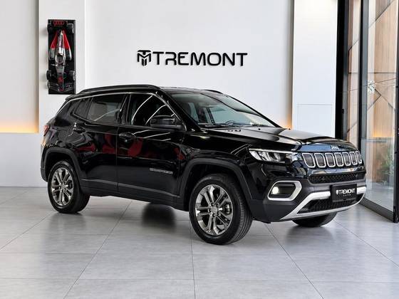JEEP COMPASS 2.0 TD350 TURBO DIESEL LONGITUDE AT9