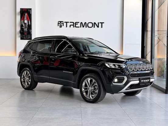 JEEP-COMPASS-2.0 TD350 TURBO DIESEL LONGITUDE AT9 JEEP-COMPASS-2022