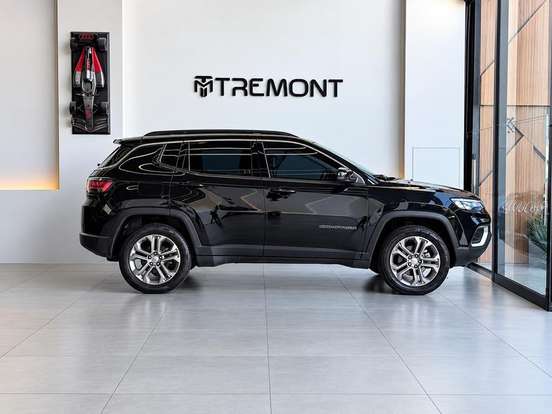 JEEP-COMPASS-2.0 TD350 TURBO DIESEL LONGITUDE AT9 JEEP-COMPASS-2022