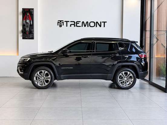 JEEP-COMPASS-2.0 TD350 TURBO DIESEL LONGITUDE AT9 JEEP-COMPASS-2022