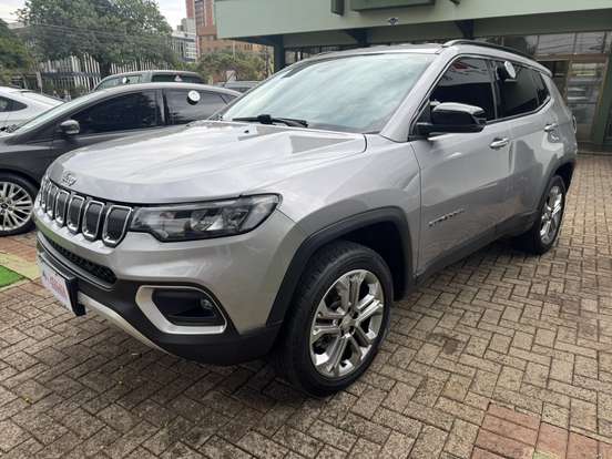 JEEP-COMPASS-2.0 TD350 TURBO DIESEL LONGITUDE AT9 JEEP-COMPASS-2021