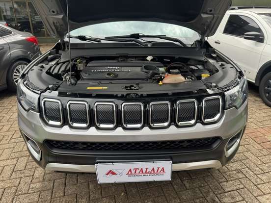 JEEP-COMPASS-2.0 TD350 TURBO DIESEL LONGITUDE AT9 JEEP-COMPASS-2021