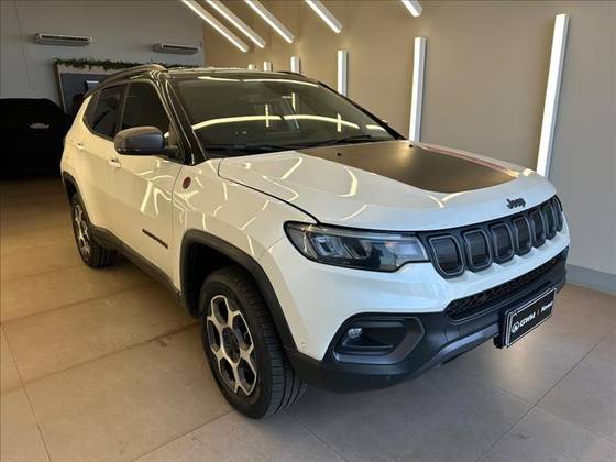 JEEP COMPASS 2.0 TD350 TURBO DIESEL TRAILHAWK AT9