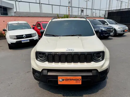 JEEP-RENEGADE-1.3 T270 TURBO FLEX AT6 JEEP-RENEGADE-2025