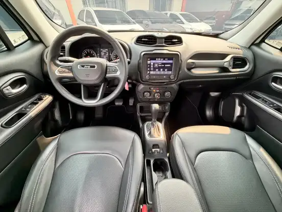 JEEP-RENEGADE-1.3 T270 TURBO FLEX AT6 JEEP-RENEGADE-2025