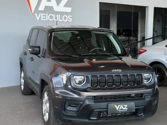 JEEP-RENEGADE-1.3 T270 TURBO FLEX AT6 JEEP-RENEGADE-2023