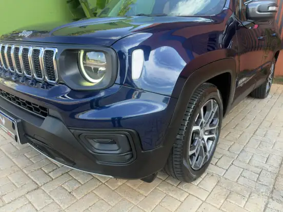 JEEP-RENEGADE-1.3 T270 TURBO FLEX LONGITUDE AT6 JEEP-RENEGADE-2023