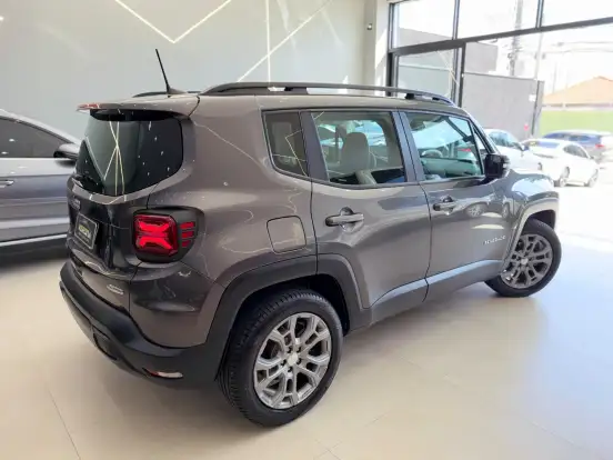 JEEP-RENEGADE-1.3 T270 TURBO FLEX LONGITUDE AT6 JEEP-RENEGADE-2024