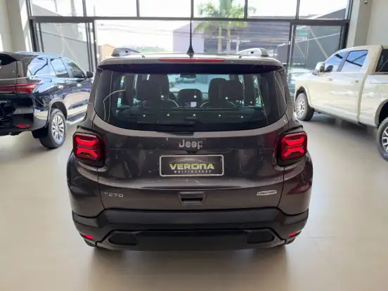 JEEP-RENEGADE-1.3 T270 TURBO FLEX LONGITUDE AT6 JEEP-RENEGADE-2024