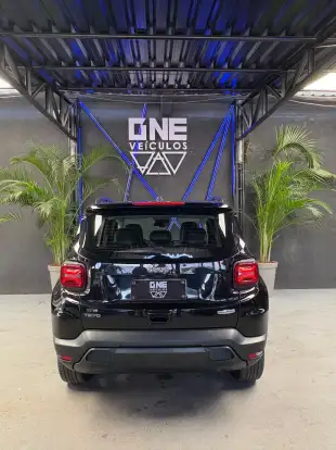 JEEP-RENEGADE-1.3 T270 TURBO FLEX LONGITUDE AT6 JEEP-RENEGADE-2023