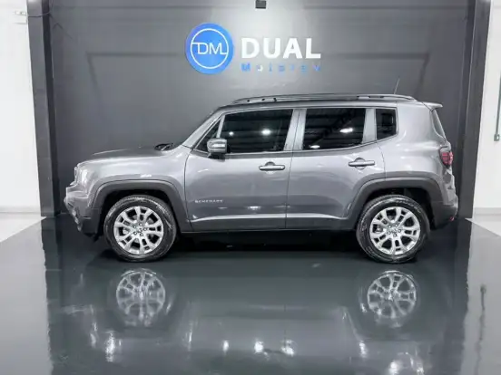 JEEP-RENEGADE-1.3 T270 TURBO FLEX LONGITUDE AT6 JEEP-RENEGADE-2025