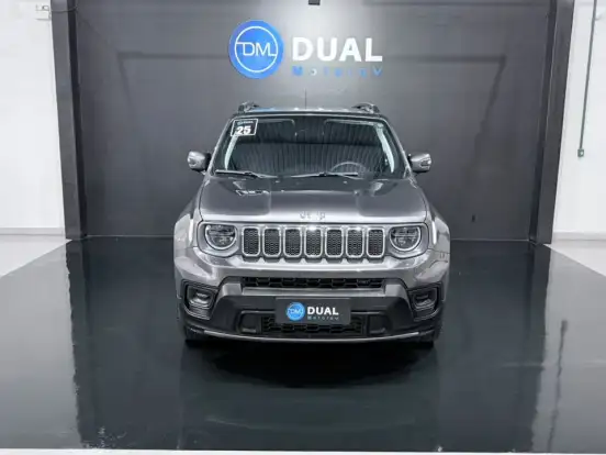 JEEP-RENEGADE-1.3 T270 TURBO FLEX LONGITUDE AT6 JEEP-RENEGADE-2025