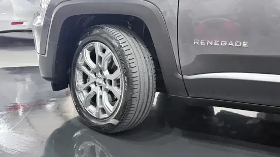 JEEP-RENEGADE-1.3 T270 TURBO FLEX LONGITUDE AT6 JEEP-RENEGADE-2025