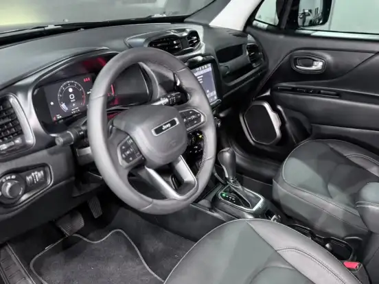JEEP-RENEGADE-1.3 T270 TURBO FLEX LONGITUDE AT6 JEEP-RENEGADE-2025