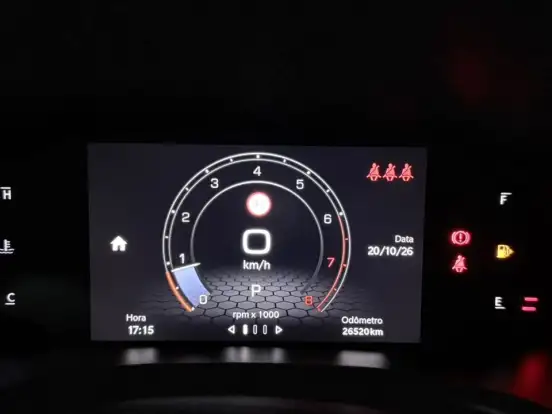 JEEP-RENEGADE-1.3 T270 TURBO FLEX LONGITUDE AT6 JEEP-RENEGADE-2025