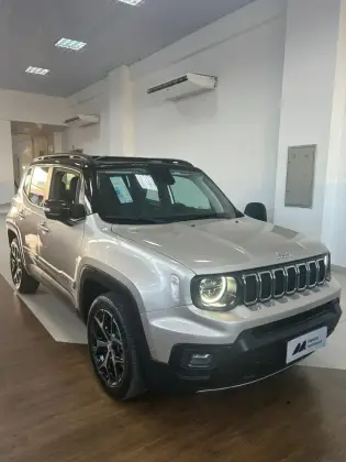 JEEP RENEGADE 1.3 T270 TURBO FLEX SAHARA AT6