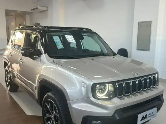 JEEP-RENEGADE-1.3 T270 TURBO FLEX SAHARA AT6 JEEP-RENEGADE-2025