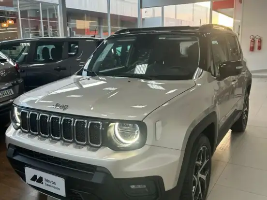 JEEP-RENEGADE-1.3 T270 TURBO FLEX SAHARA AT6 JEEP-RENEGADE-2025