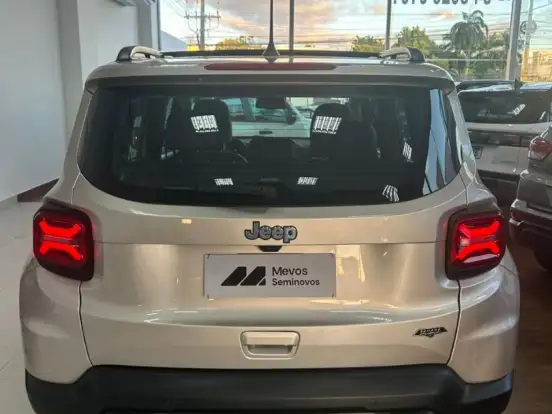 JEEP-RENEGADE-1.3 T270 TURBO FLEX SAHARA AT6 JEEP-RENEGADE-2025