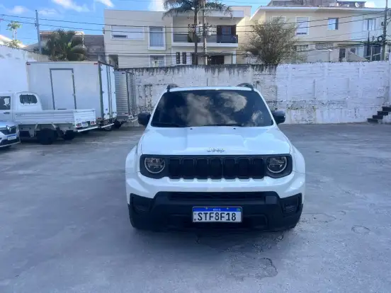JEEP-RENEGADE-1.3 T270 TURBO FLEX SPORT AT6 JEEP-RENEGADE-2024