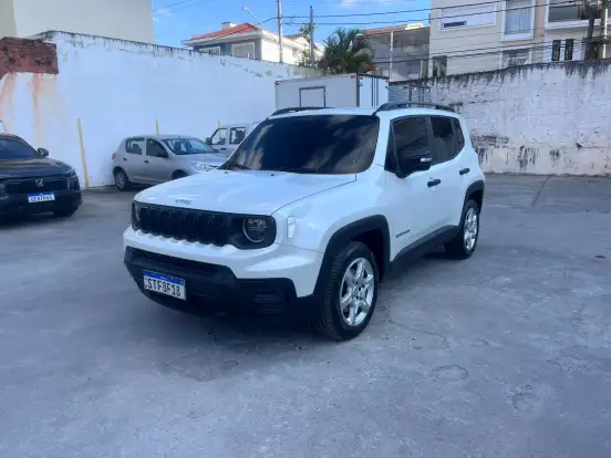 JEEP-RENEGADE-1.3 T270 TURBO FLEX SPORT AT6 JEEP-RENEGADE-2024