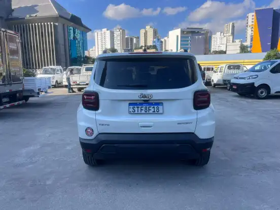 JEEP-RENEGADE-1.3 T270 TURBO FLEX SPORT AT6 JEEP-RENEGADE-2024